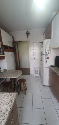 Imagem Apartamento com 3 Quartos à Venda, 89 m² em Vila Assunção - Santo André