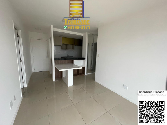 Imagem Apartamento com 2 Quartos à Venda, 60 m² em Olho D'Água - São Luís Imagem Apartamento com 2 Quartos à Venda, 60 m² em Olho D'Água - São Luís