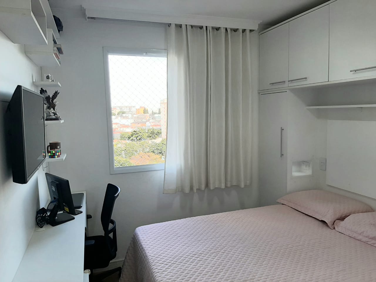 Imagem Apartamento com 2 Quartos à Venda, 63 m²em Vila Guarani (Z Sul) - São Paulo