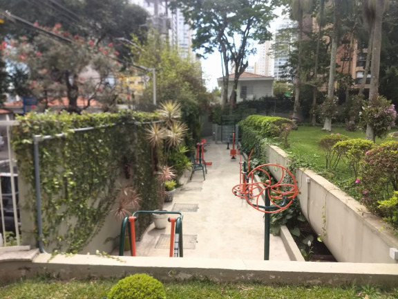 Imagem Apartamento com 3 Quartos à Venda, 155 m² em Campo Belo - São Paulo