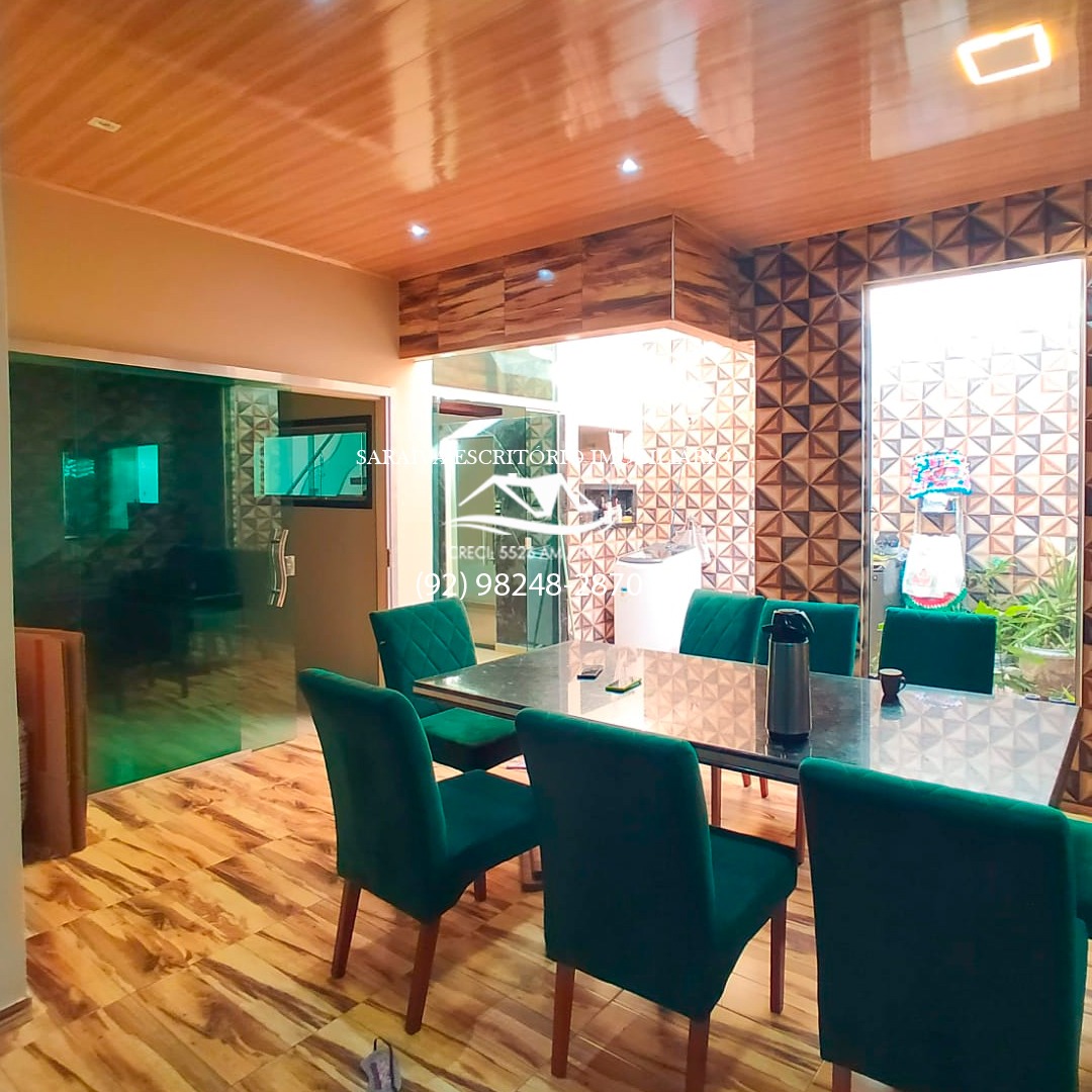 Imagem Casa com 4 Quartos para Alugar, 100 m²em Cidade de Deus - Manaus