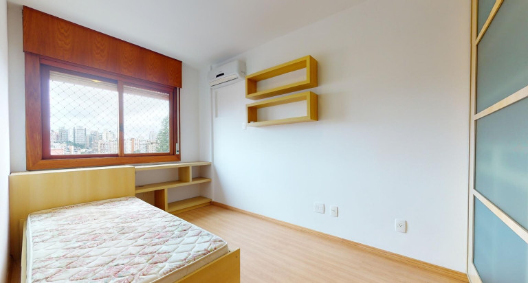 Imagem Apartamento com 3 Quartos à Venda, 106 m² em Petrópolis - Porto Alegre