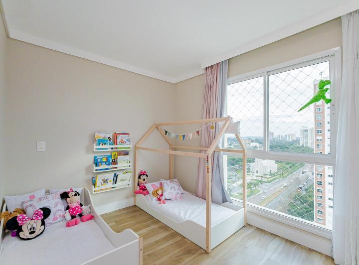 Imagem Apartamento com 3 Quartos à Venda, 169 m² em Campo Comprido - Curitiba