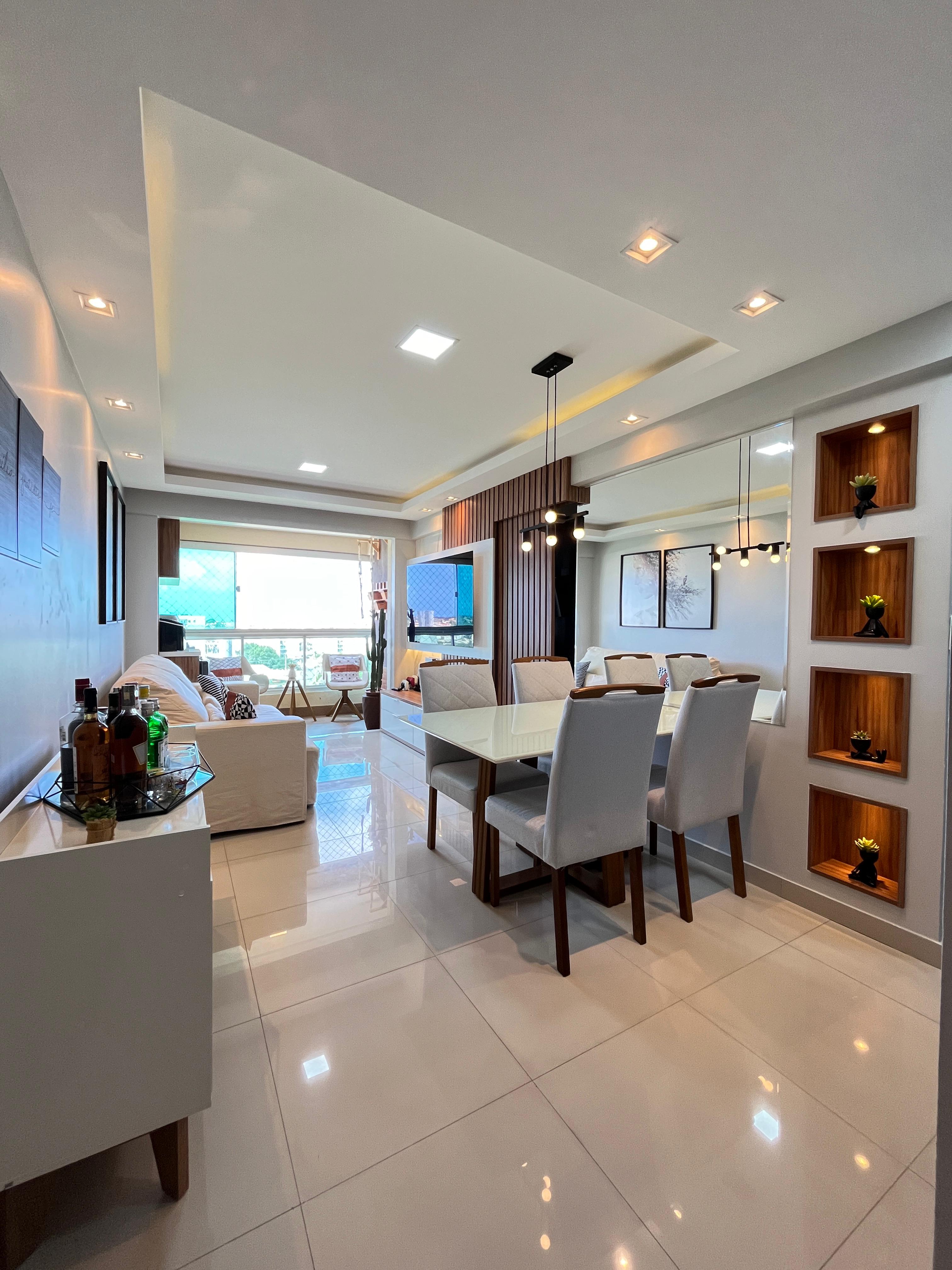 Imagem Apartamento com 2 Quartos à Venda, 70 m²em Centro  - Lauro de Freitas 