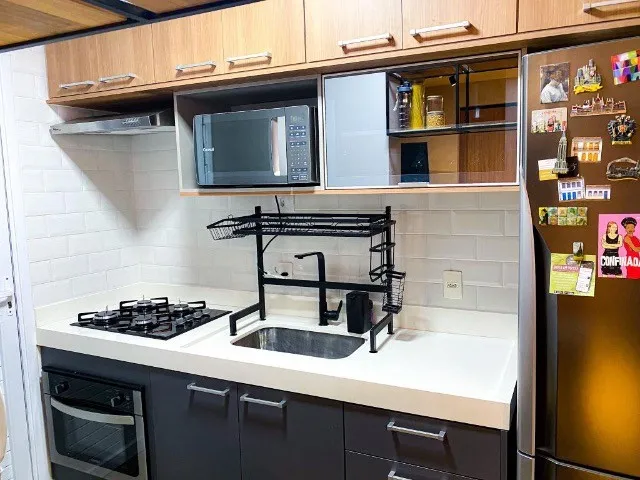 Imagem Apartamento com 3 Quartos à Venda, 70 m²em Campestre - Santo André Imagem Apartamento com 3 Quartos à Venda, 70 m²em Campestre - Santo André