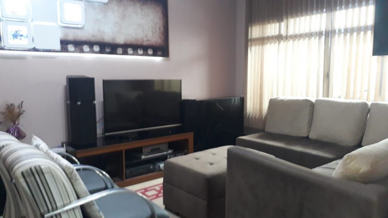 Imagem Sobrado com 4 Quartos à Venda, 225 m² em Vila Alzira - São Paulo