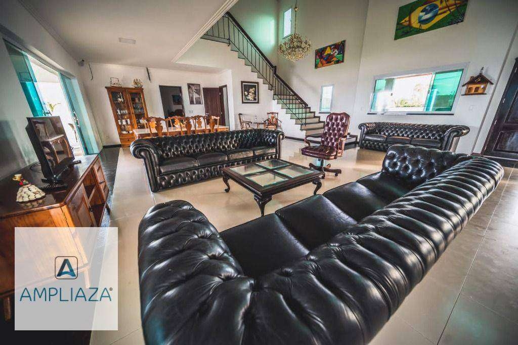 Imagem Casa com 7 Quartos à Venda, 519 m²em Iguape - Aquiraz