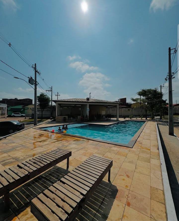 Imagem Apartamento com 2 Quartos à Venda, 45 m² em Maiobinha - São Luís