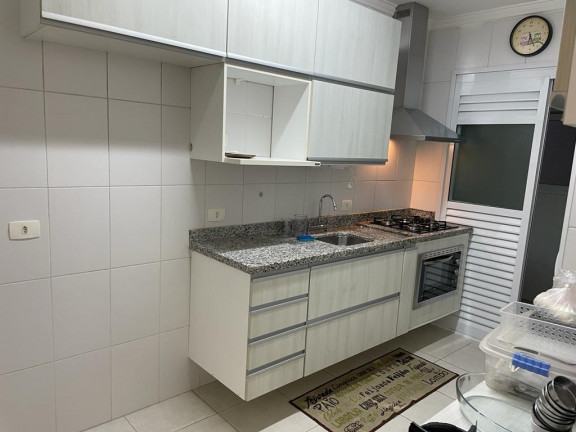 Imagem Apartamento com 3 Quartos à Venda, 128 m² em Jardim São Caetano - São Caetano do Sul