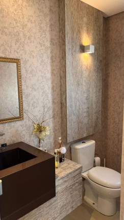 Imagem Cobertura com 3 Quartos à Venda,  em Vila Gilda - Santo André