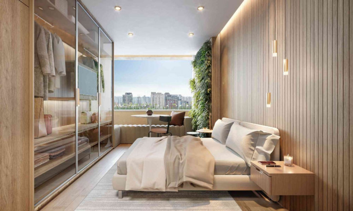 Imagem Imóvel com 1 Quarto à Venda, 20 m² em Pinheiros - São Paulo