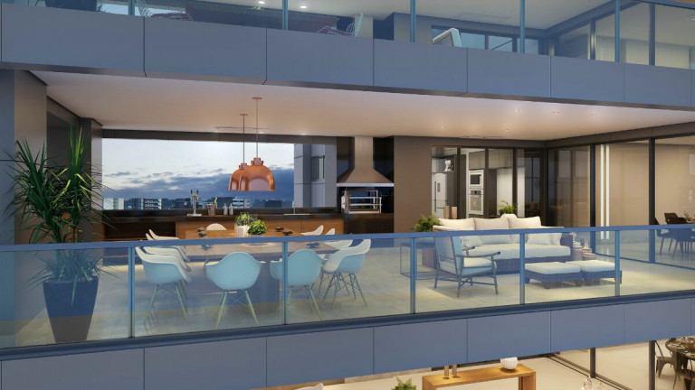 Imagem Apartamento com 4 Quartos à Venda, 337 m² em Vila Gomes Cardim - São Paulo Imagem Apartamento com 4 Quartos à Venda, 337 m² em Vila Gomes Cardim - São Paulo