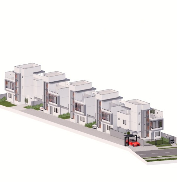 Imagem Sobrado com 3 Quartos à Venda, 129 m² em Capão Raso - Curitiba