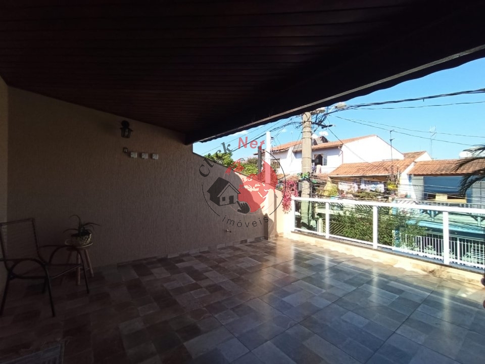 Imagem Sobrado com 3 Quartos à Venda, 161 m²em Alves Dias - São Bernardo do Campo
