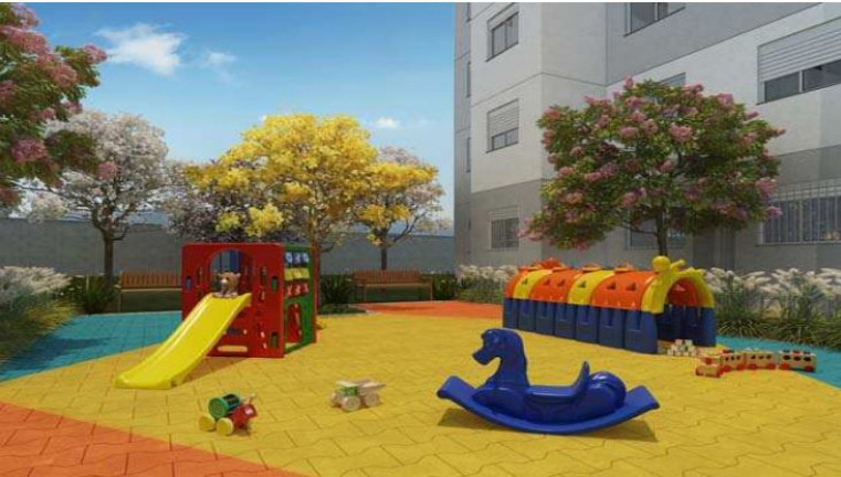 Imagem Apartamento com 2 Quartos à Venda, 40 m² em Parque São Jorge - São Paulo