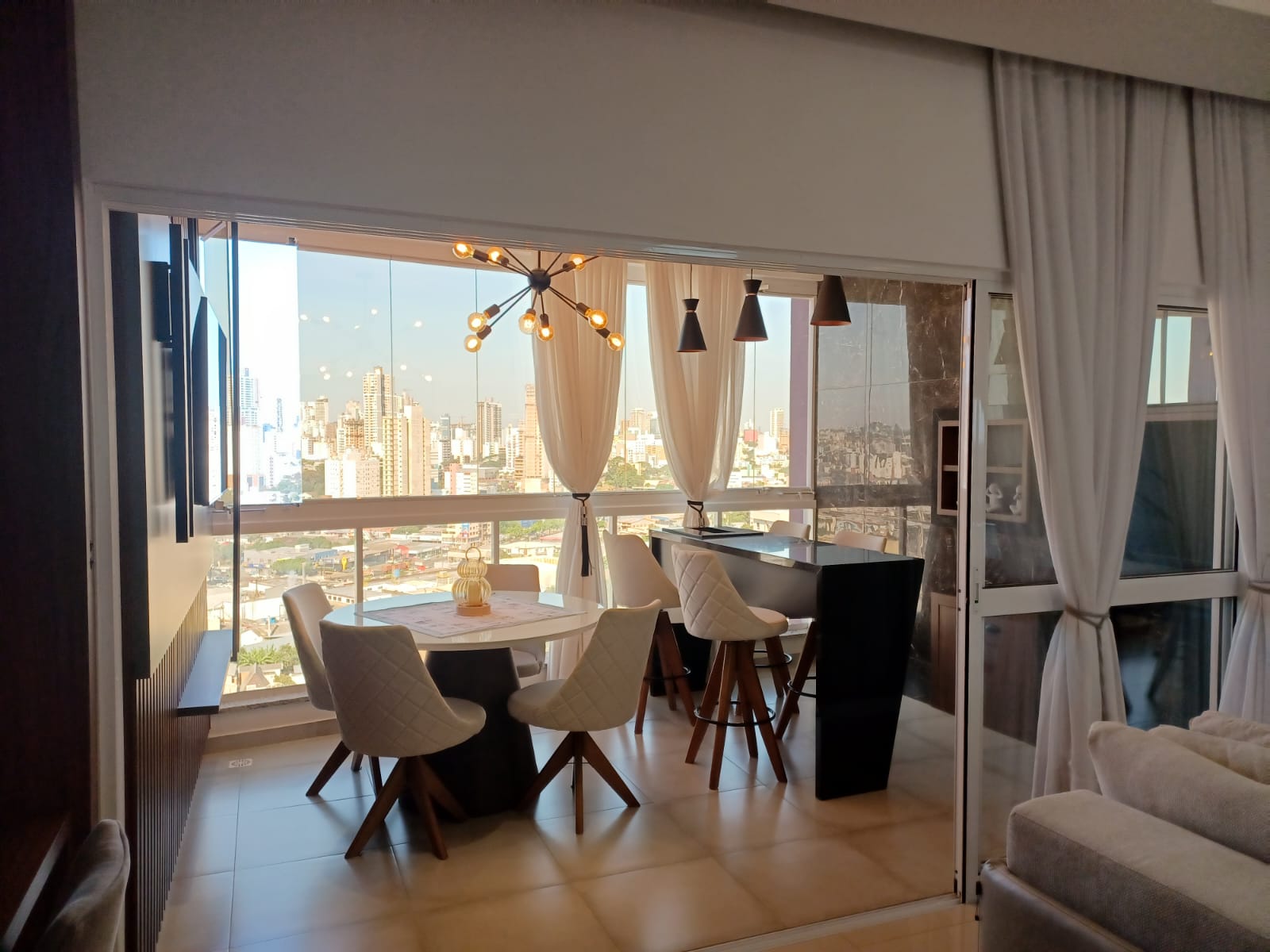 Imagem Apartamento com 3 Quartos à Venda, 143 m²em São Cristóvão - Chapecó