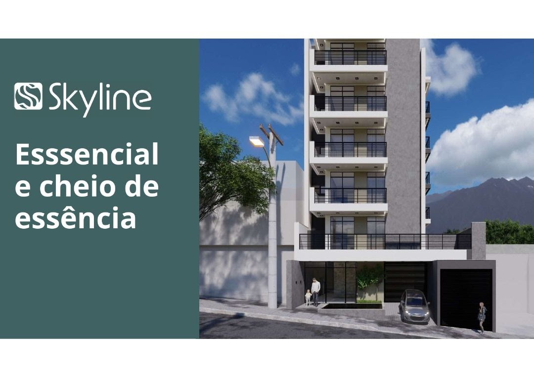 Imagem Studio com 1 Quarto à Venda, 44 m² em Paineiras - Juiz de Fora