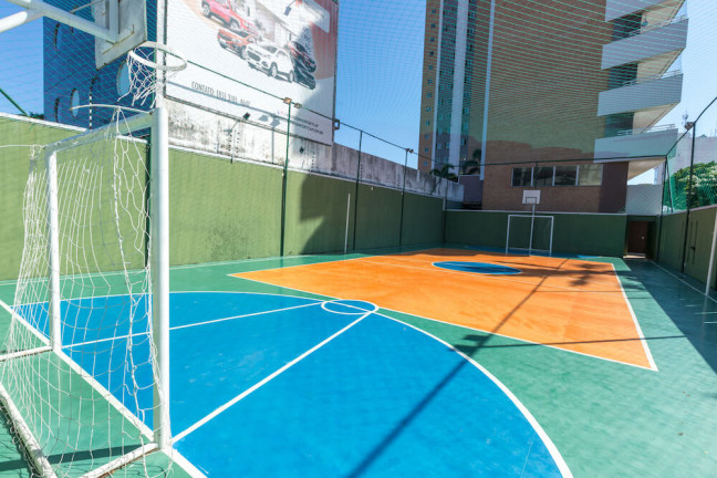 Imagem Apartamento com 3 Quartos à Venda, 80 m² em Centro - Fortaleza