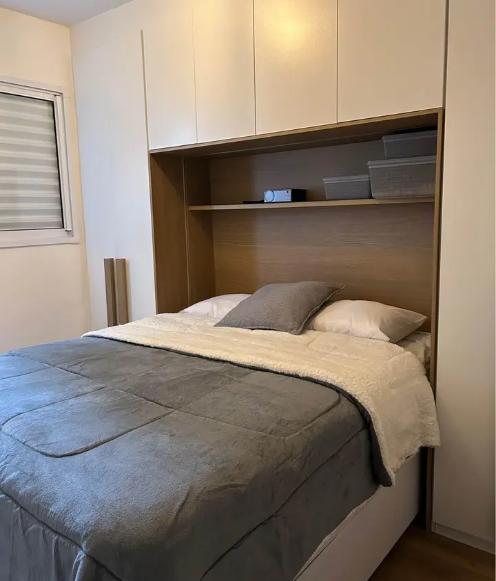 Imagem Apartamento com 2 Quartos para Alugar, 55 m²em Vila Independência - São Paulo