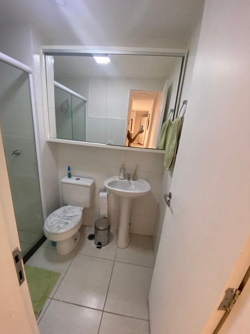 Imagem Apartamento com 2 Quartos à Venda, 51 m² em Utinga - Santo André