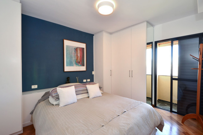 Imagem Apartamento com 3 Quartos à Venda, 166 m²em Paraíso do Morumbi - São Paulo
