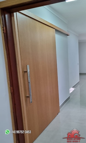 Imagem Casa com 3 Quartos à Venda, 140 m²em Jardim Solange - Bauru