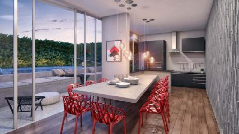 Imagem Apartamento com 2 Quartos à Venda, 69 m² em Dezoito do Forte Empresarial/Alphaville. - Barueri