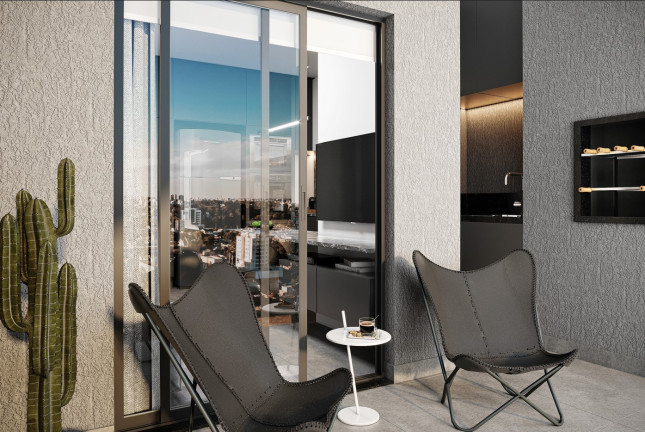 Imagem Apartamento com 2 Quartos à Venda, 51 m² em Tingui - Curitiba Imagem Apartamento com 2 Quartos à Venda, 51 m² em Tingui - Curitiba