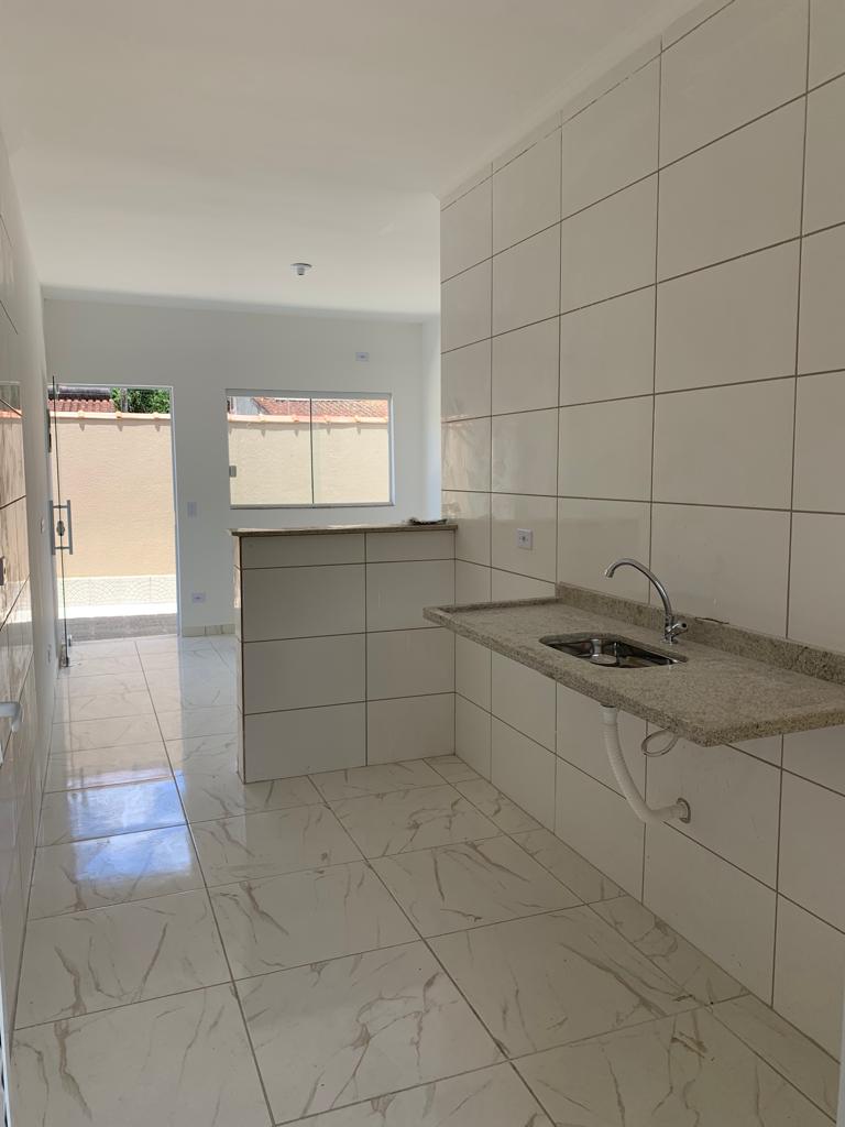 Imagem Casa de Condomínio com 1 Quarto à Venda, 43 m²em Cibratel II - Itanhaém
