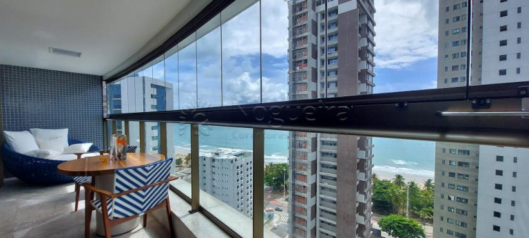 Imagem Apartamento com 2 Quartos à Venda, 54 m² em Pina - Recife Imagem Apartamento com 2 Quartos à Venda, 54 m² em Pina - Recife
