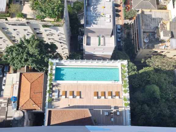 Imagem Apartamento com 2 Quartos à Venda, 64 m² em Bela Vista - São Paulo