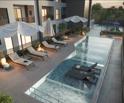 Imagem Apartamento com 2 Quartos à Venda, 58 m² em Tingui - Curitiba