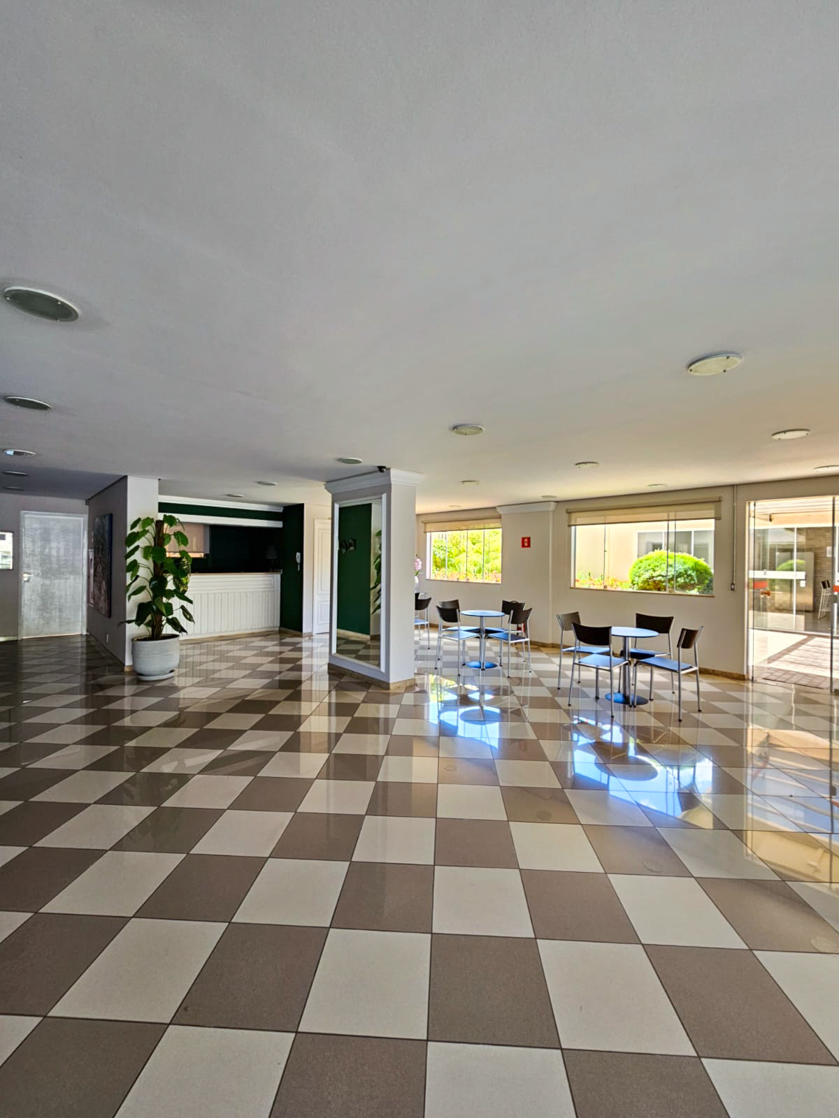 Imagem Apartamento com 1 Quarto à Venda, 50 m² em Centro - Bauru