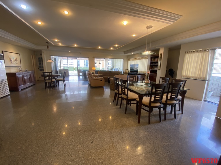 Imagem Cobertura com 3 Quartos à Venda, 360 m² em Aldeota - Fortaleza