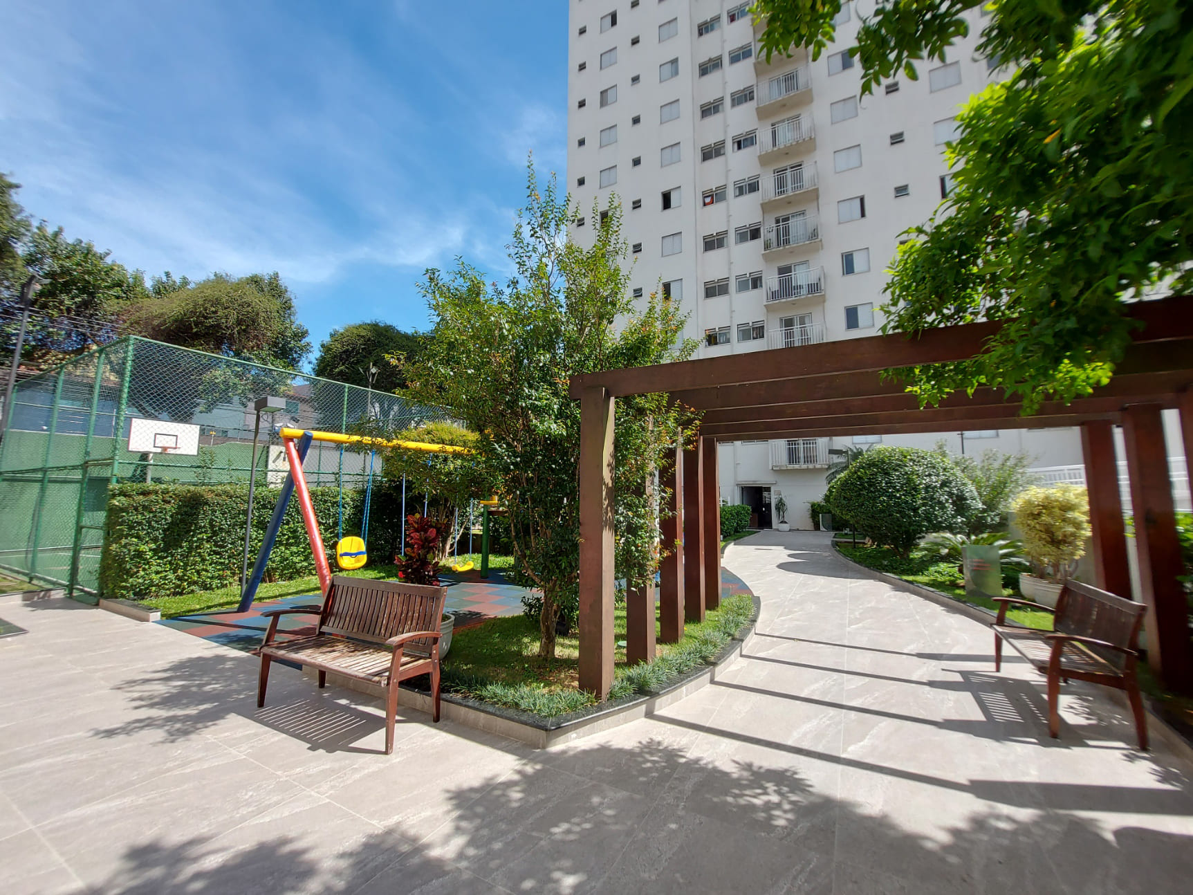 Imagem Apartamento com 3 Quartos para Alugar, 70 m² em Vila Alzira - Santo André