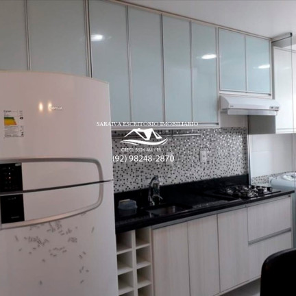 Imagem Apartamento com 2 Quartos à Venda, 64 m² em Dom Pedro I - Manaus