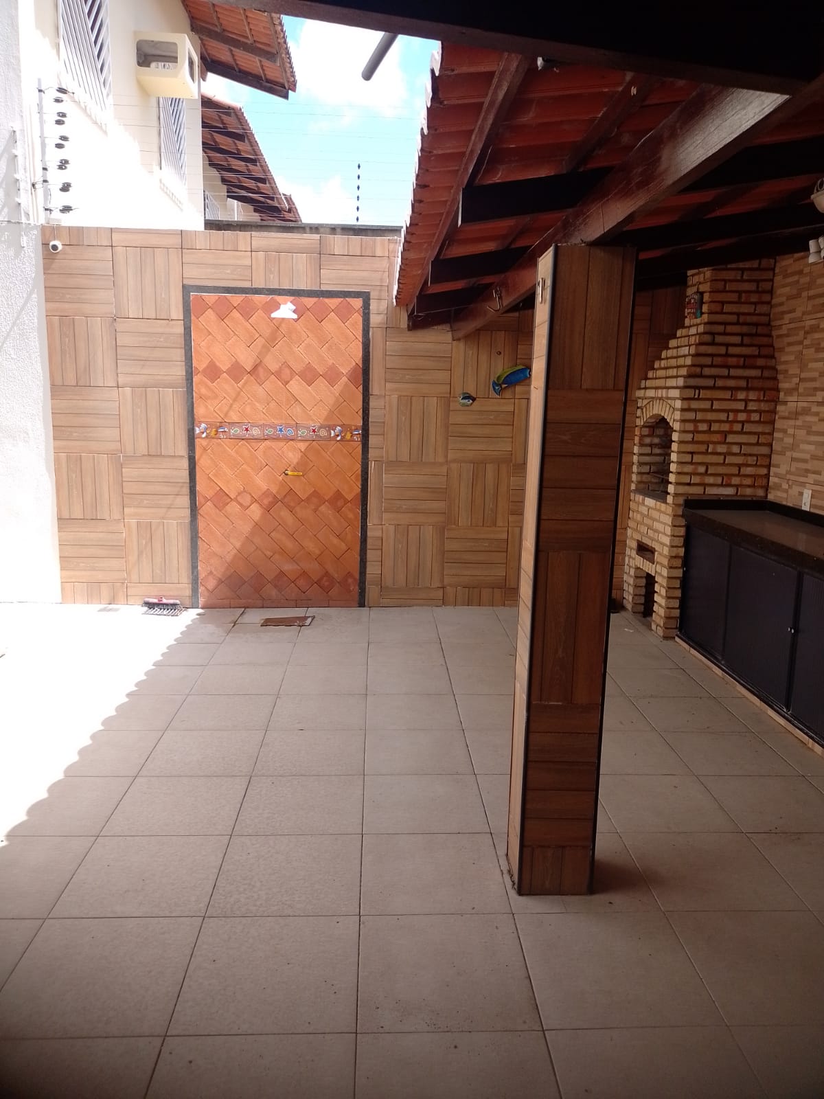 Imagem Casa com 3 Quartos à Venda, 110 m²em Itaperi - Fortaleza