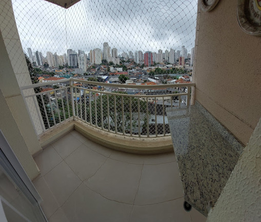 Imagem Apartamento com 1 Quarto à Venda,  em Vila Gumercindo - São Paulo