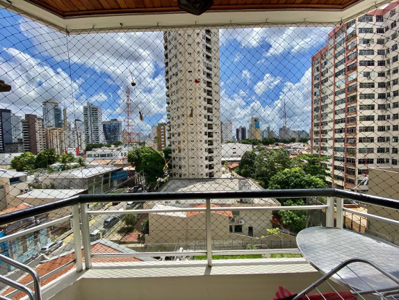 Imagem Apartamento com 3 Quartos à Venda, 95 m² em Reduto - Belém