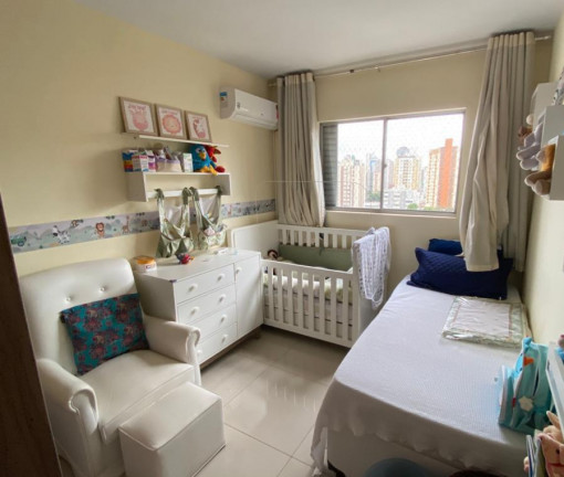 Imagem Apartamento com 3 Quartos à Venda, 70 m² em Nova Suiça - Goiânia