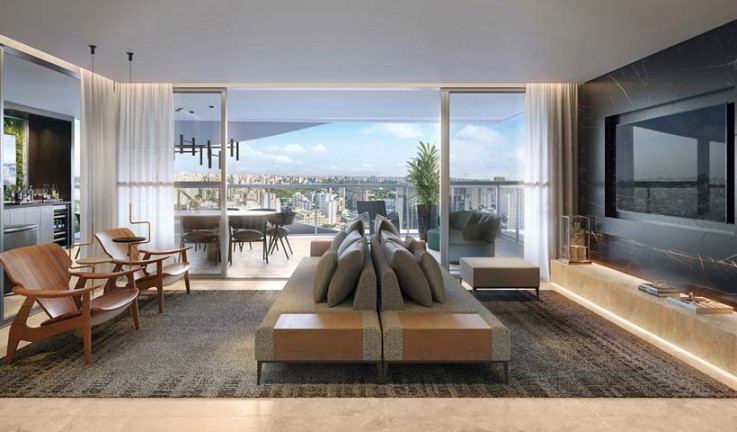 Imagem Apartamento com 4 Quartos à Venda, 276 m² em Paraíso - São Paulo