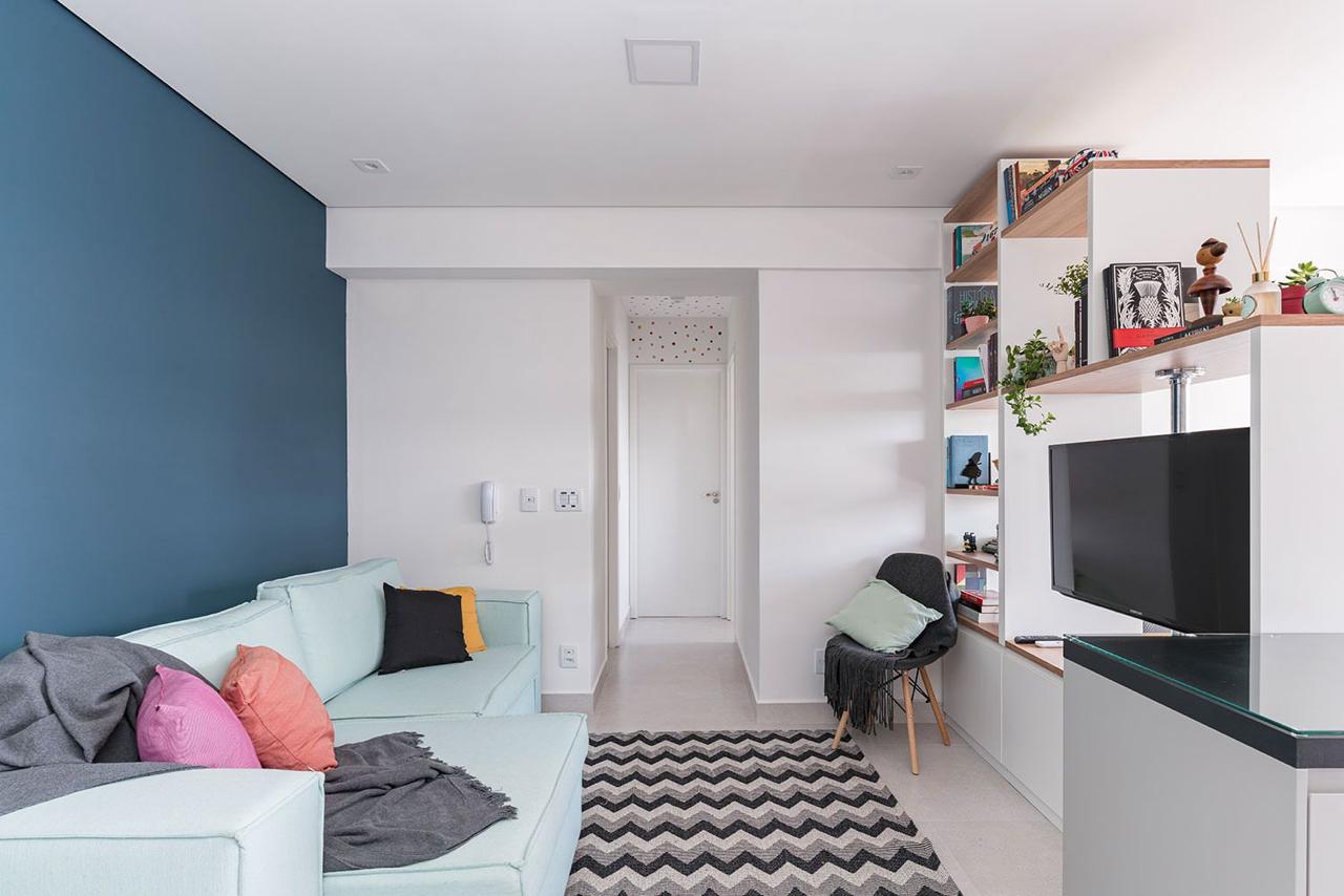 Imagem Apartamento com 2 Quartos à Venda, 55 m²em Centro - Diadema