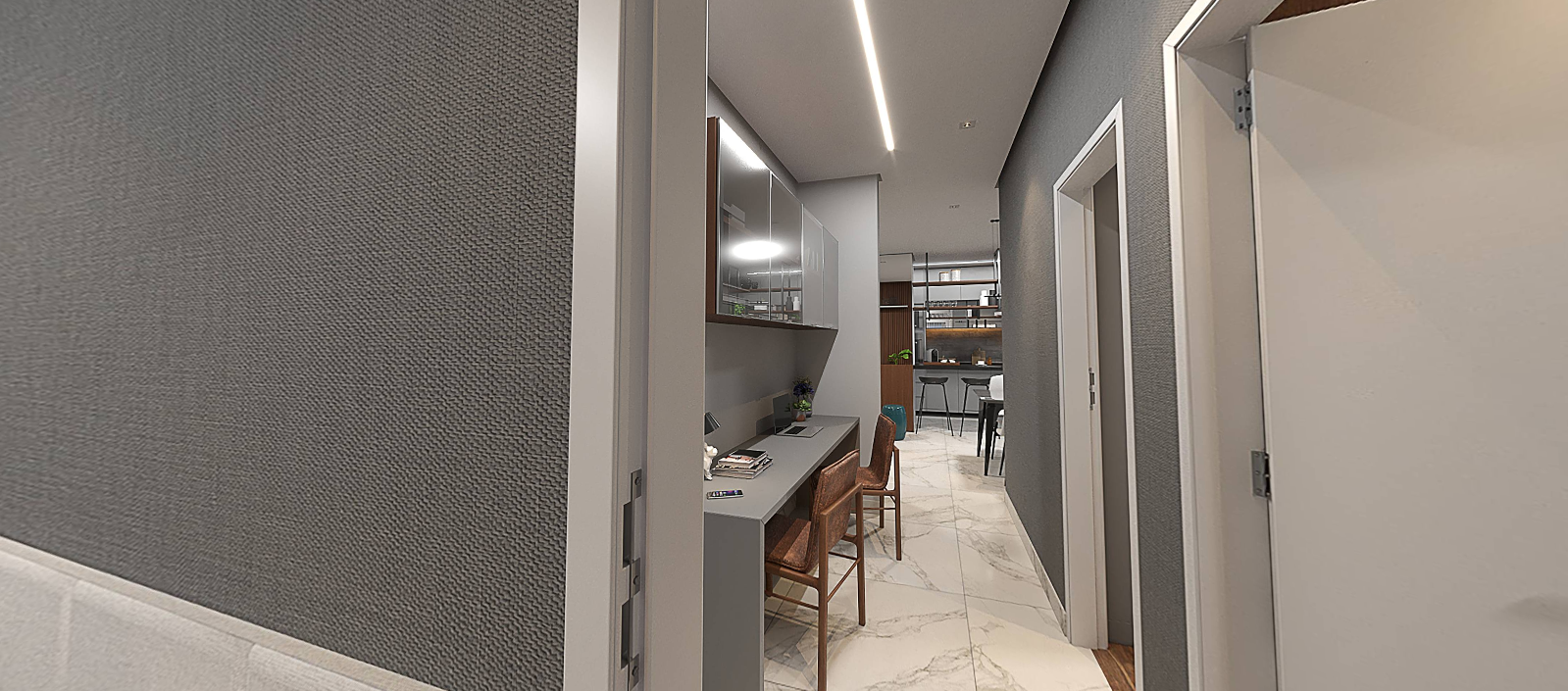 Imagem Apartamento com 3 Quartos à Venda, 103 m² em Estrela Sul - Juiz de Fora Imagem Apartamento com 3 Quartos à Venda, 103 m² em Estrela Sul - Juiz de Fora