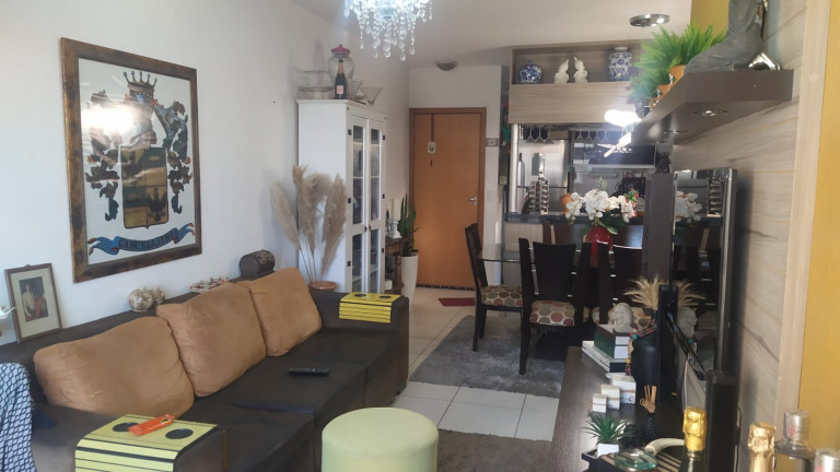 Imagem Apartamento com 3 Quartos à Venda, 75 m² em Parque Amazônia - Goiânia