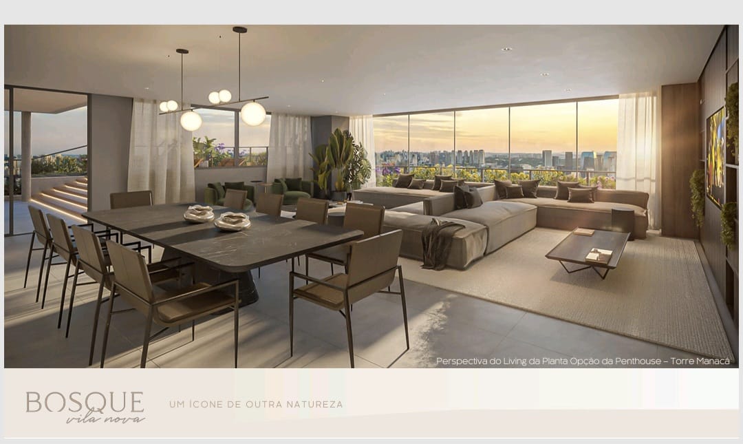 Imagem Apartamento com 4 Quartos à Venda, 237 m² em Vila Nova Conceição - São Paulo