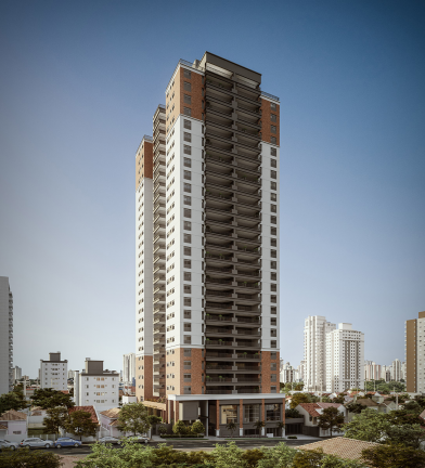 Imagem Apartamento com 4 Quartos à Venda, 159 m² em Mooca - São Paulo