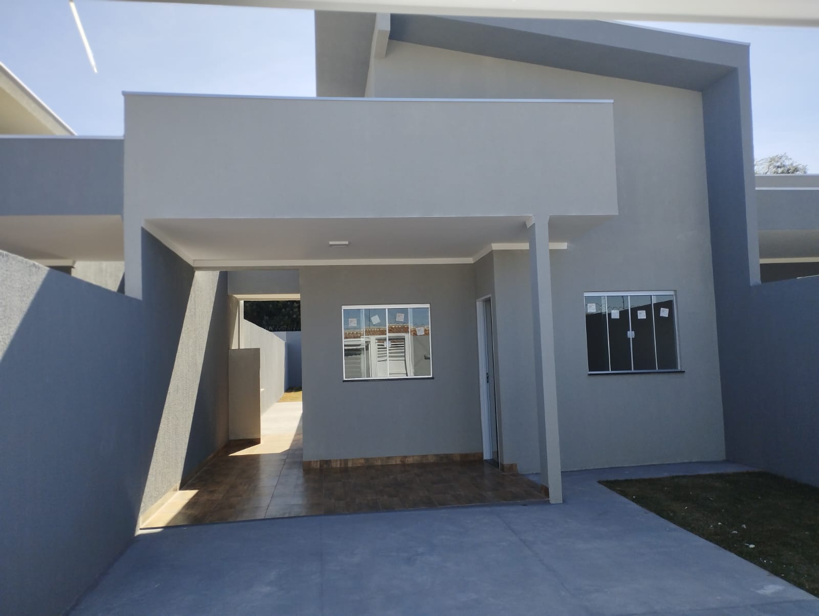 Imagem Casa com 2 Quartos à Venda, 225 m²em PANORAMA - CAMPO GRANDE