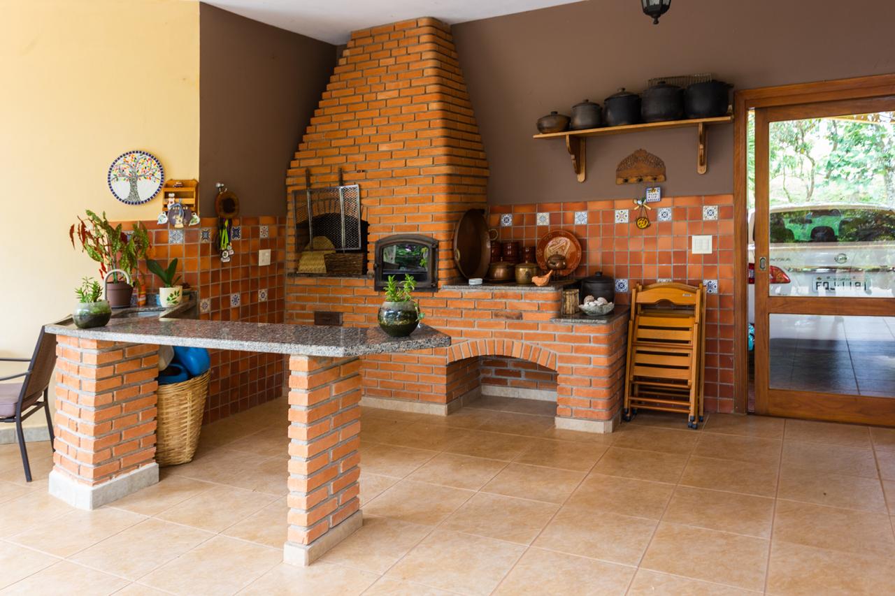 Imagem Chácara com 5 Quartos à Venda, 650 m²em Joaquim Egídio - Campinas