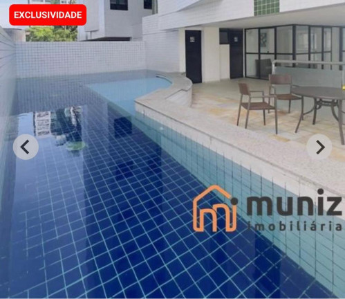 Imagem Apartamento com 3 Quartos à Venda, 66 m² em Campo Grande - Recife