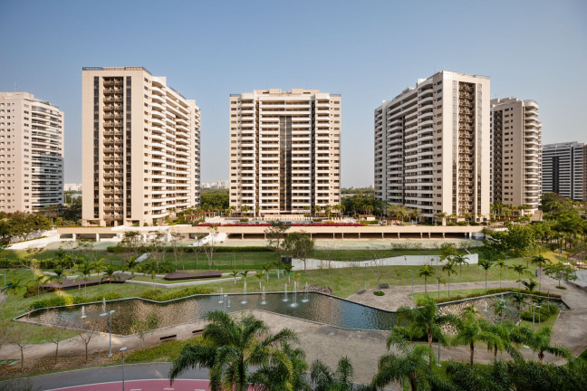 Imagem Apartamento com 3 Quartos à Venda, 117 m² em Barra da Tijuca - Rio de Janeiro